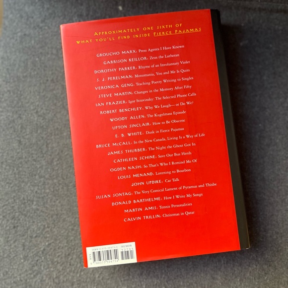 Fierce Pajamas Humor Writing - The New Yorker - Picture 2 of 3